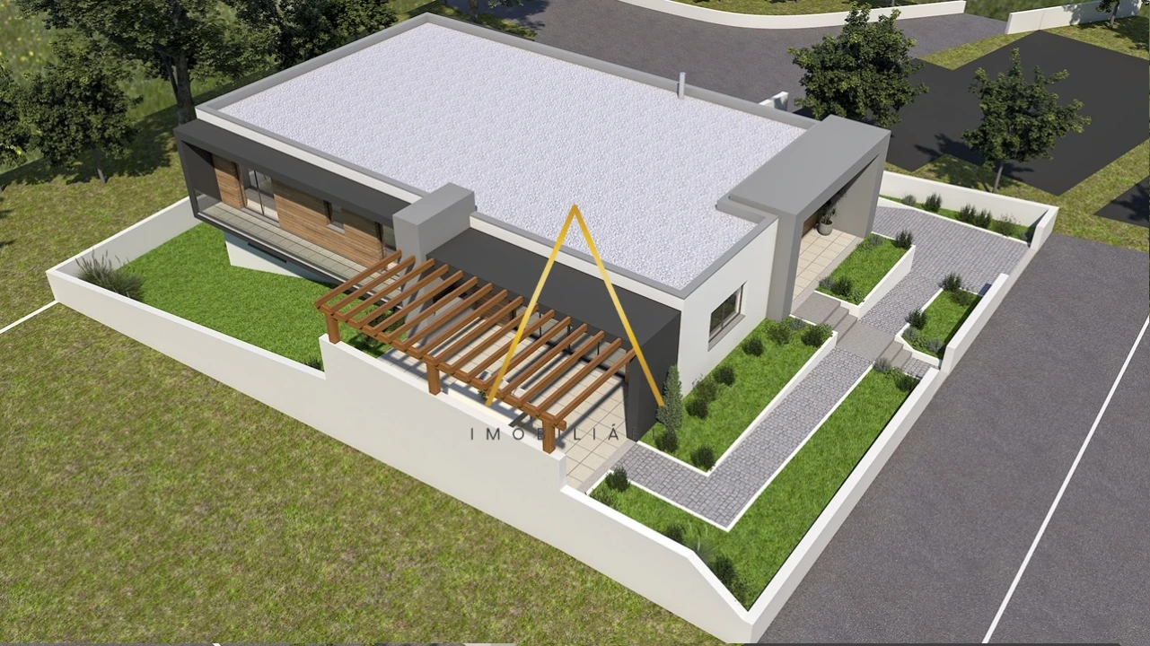 Moradia T3 para Venda em São João de Lourosa Foto 4