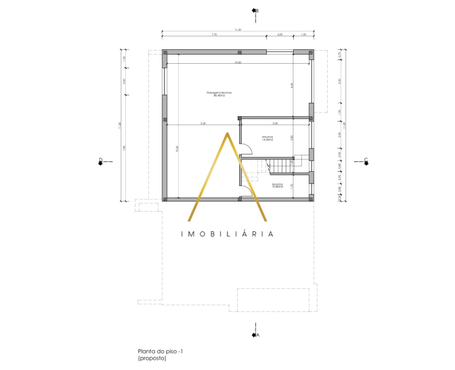 Moradia T3 para Venda em São João de Lourosa Foto 7