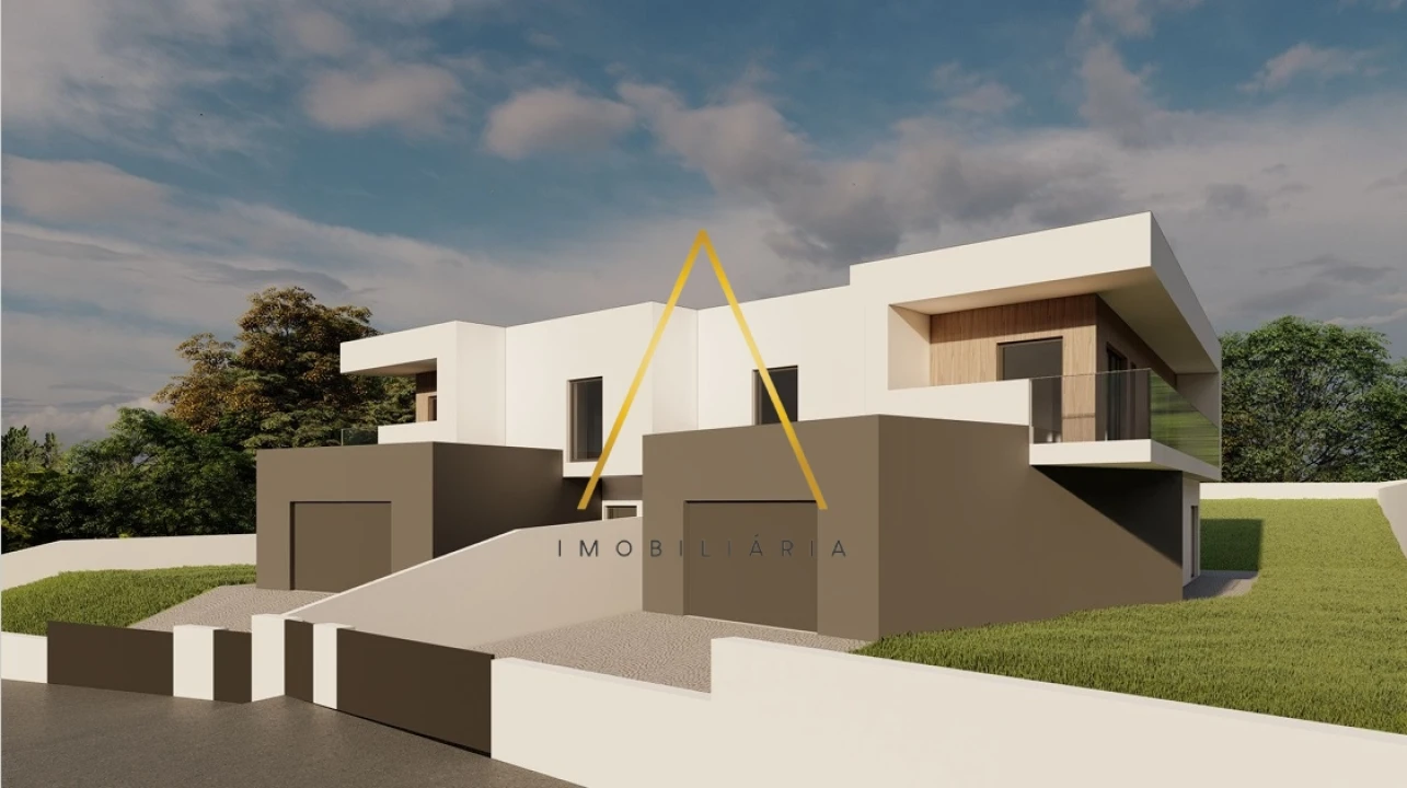 Moradia T3 para Venda em São João de Lourosa Foto 1