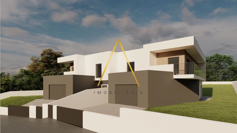 Moradia T3 para Venda em São João de Lourosa Foto 1