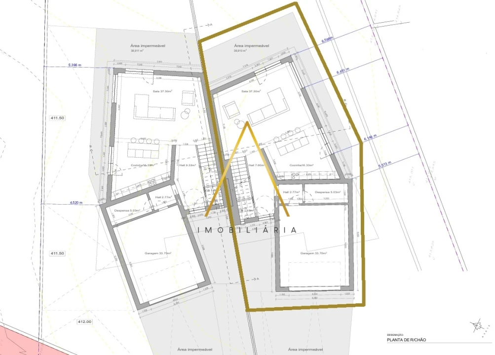 Moradia T3 para Venda em São João de Lourosa Foto 7