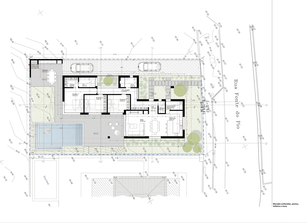 Moradia T3 para Venda em Sesimbra (Castelo) Foto 23