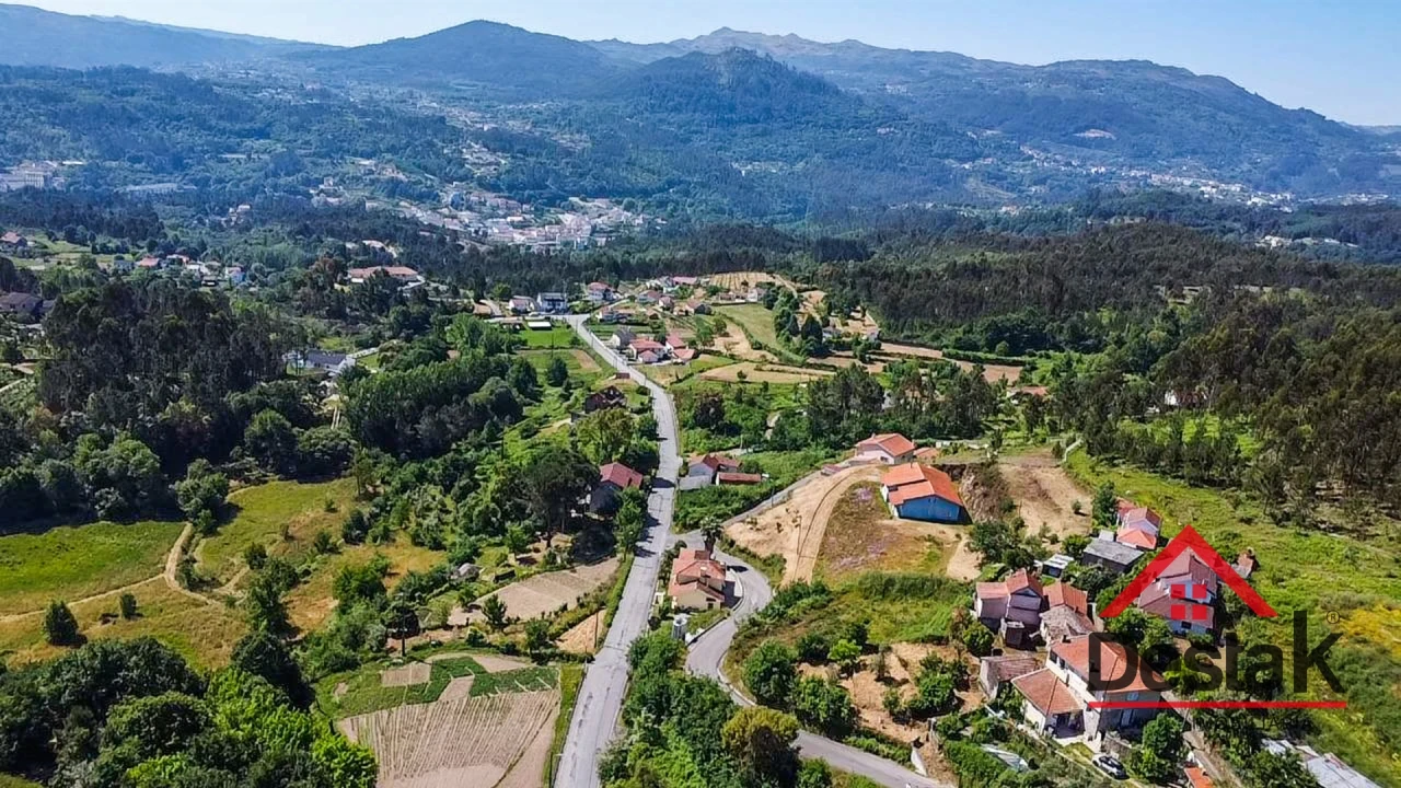 Terreno para Venda em São Pedro do Sul, Várzea e Baiões Foto 15
