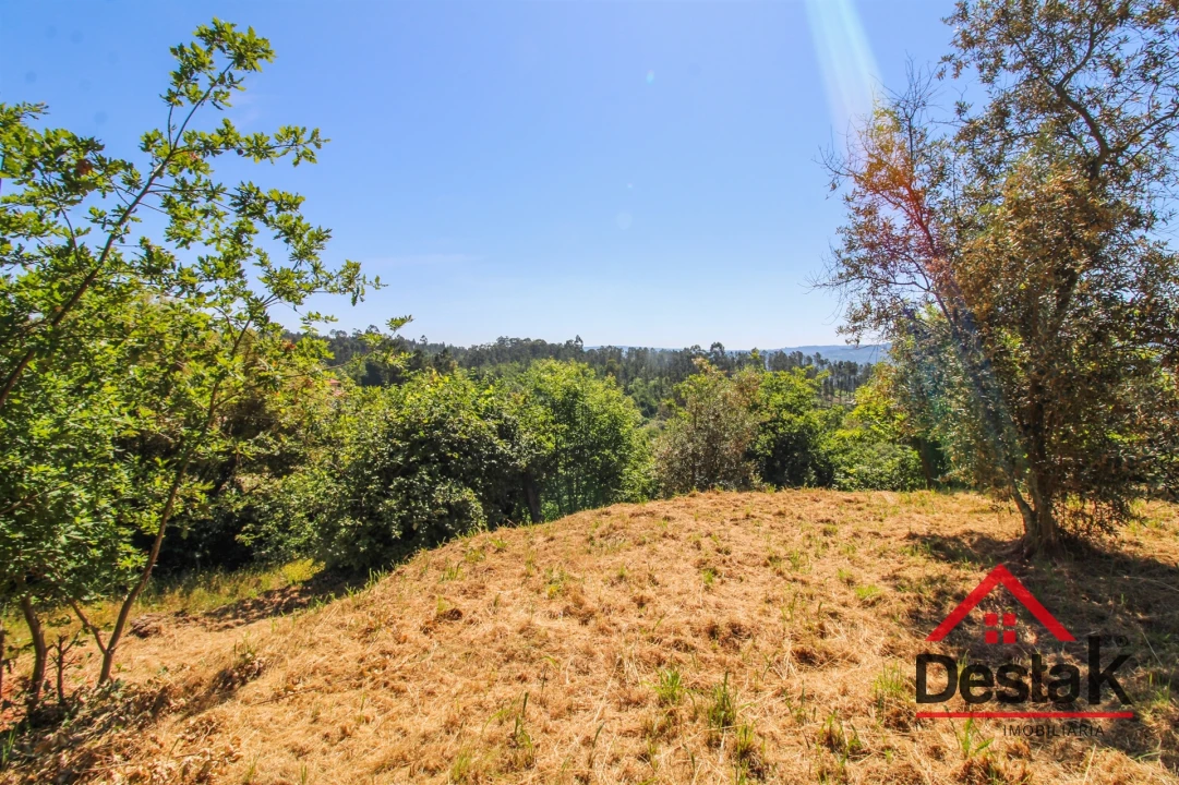 Terreno para Venda em São Pedro do Sul, Várzea e Baiões Foto 7