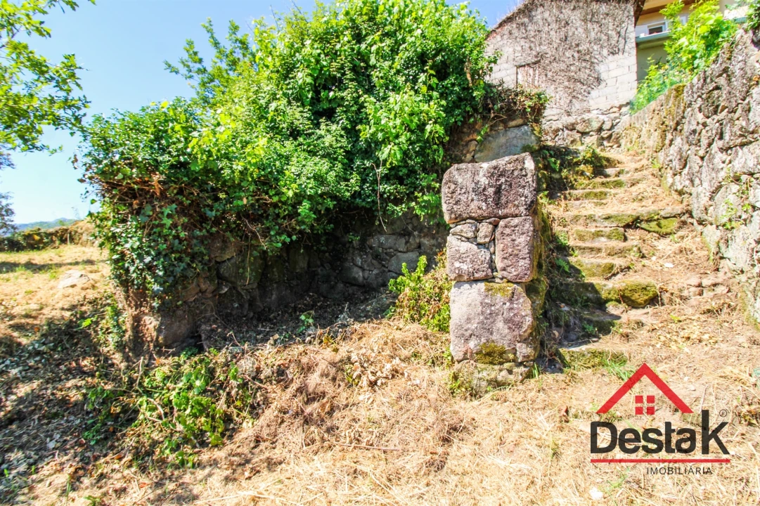 Terreno para Venda em São Pedro do Sul, Várzea e Baiões Foto 11