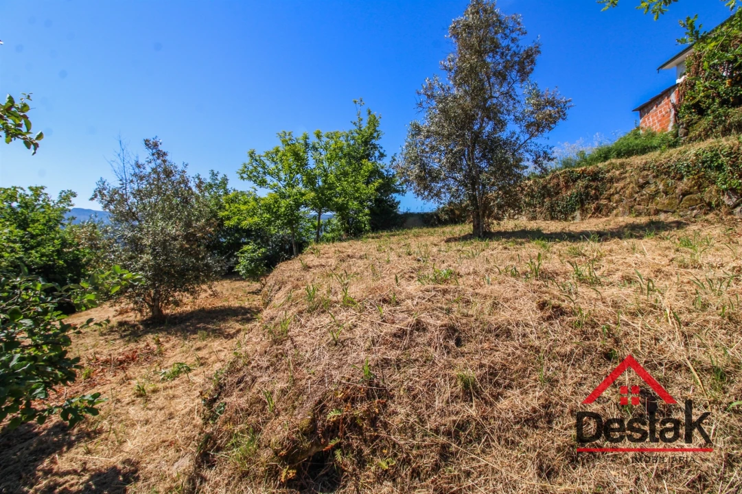 Terreno para Venda em São Pedro do Sul, Várzea e Baiões Foto 13