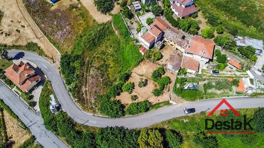 Terreno para Venda em São Pedro do Sul, Várzea e Baiões Foto 2