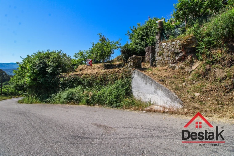 Terreno para Venda em São Pedro do Sul, Várzea e Baiões Foto 4