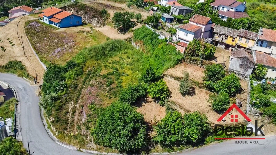 Terreno para Venda em São Pedro do Sul, Várzea e Baiões