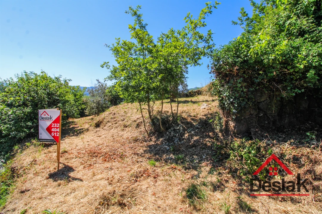 Terreno para Venda em São Pedro do Sul, Várzea e Baiões Foto 5