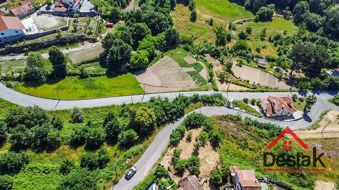 Terreno para Venda em São Pedro do Sul, Várzea e Baiões Foto 16