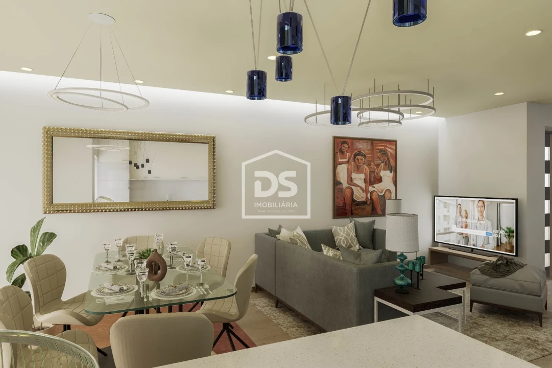 Moradia T4 para Venda em Arrabal Foto 3