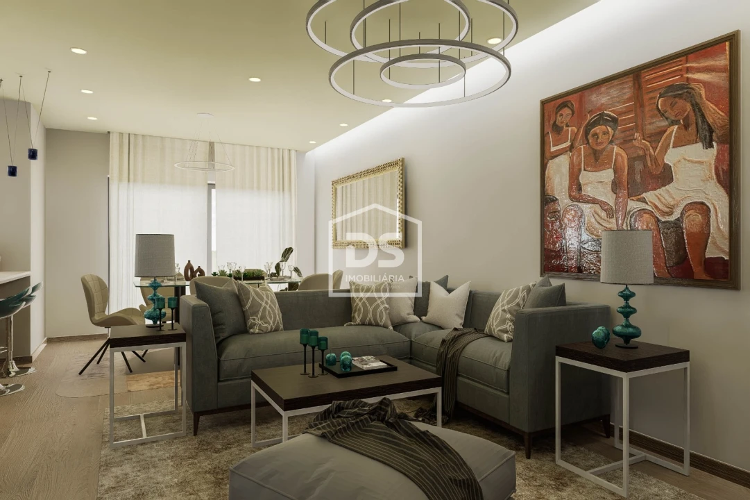 Moradia T4 para Venda em Arrabal Foto 4