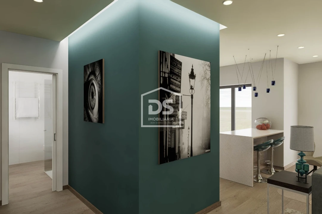 Moradia T4 para Venda em Arrabal Foto 5