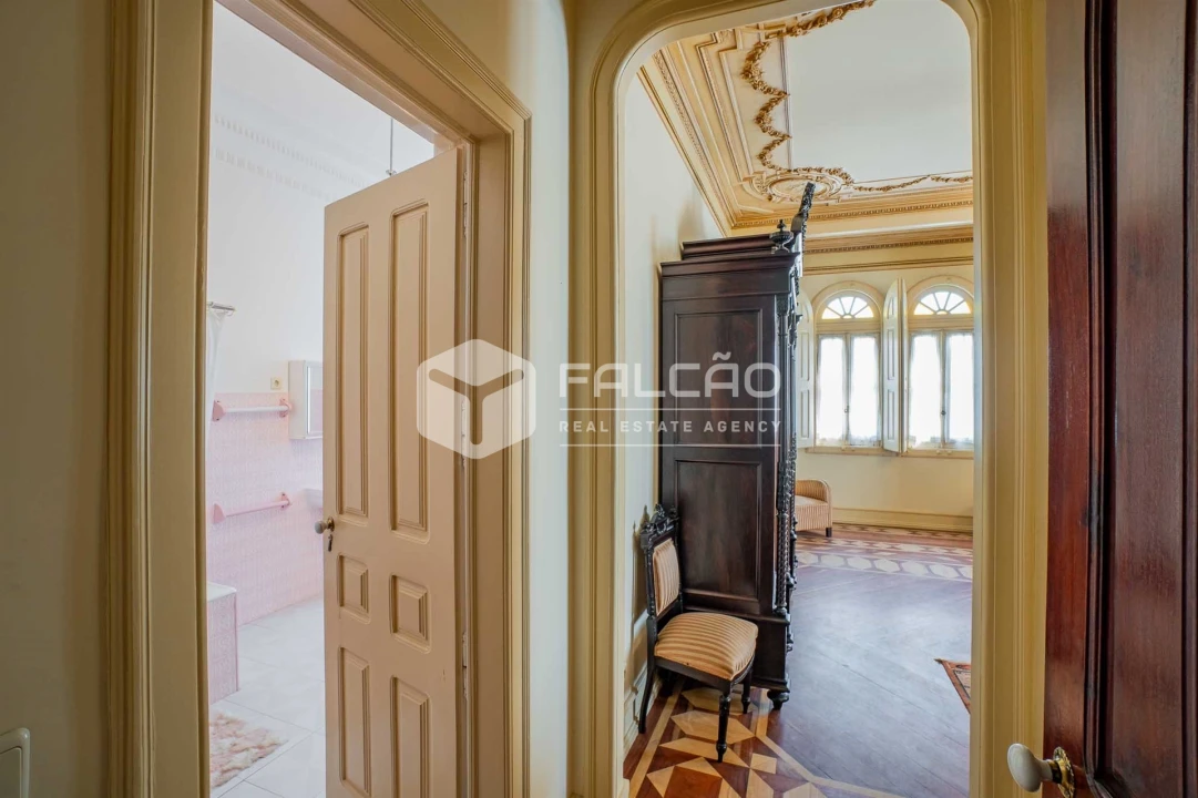 Moradia T10 para Venda em Alcanena e Vila Moreira Foto 21