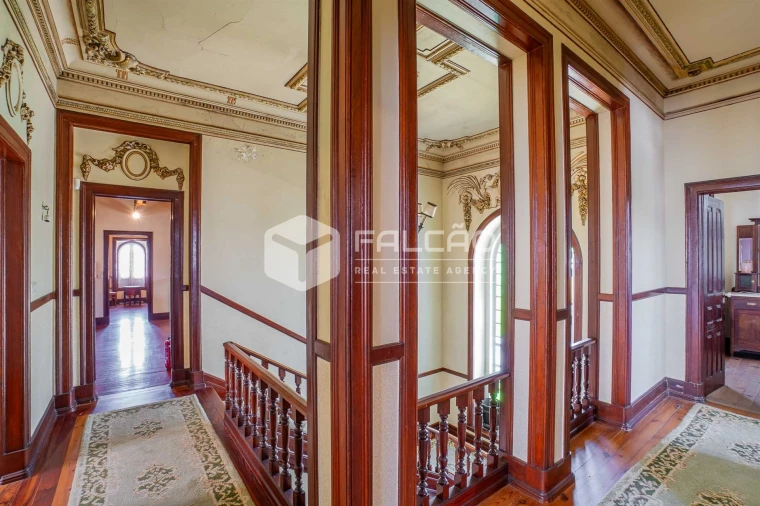 Moradia T10 para Venda em Alcanena e Vila Moreira Foto 42