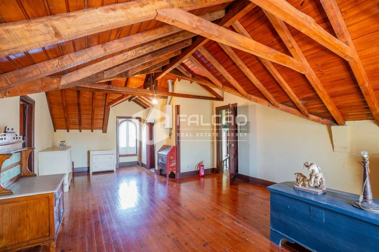 Moradia T10 para Venda em Alcanena e Vila Moreira Foto 48