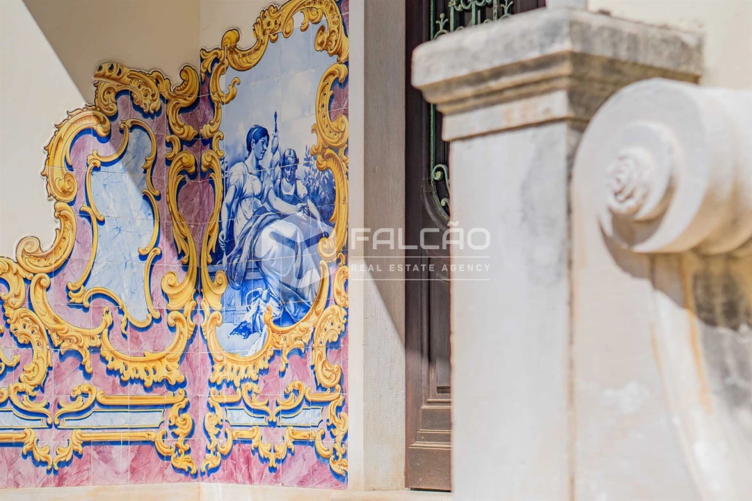 Moradia T10 para Venda em Alcanena e Vila Moreira Foto 75