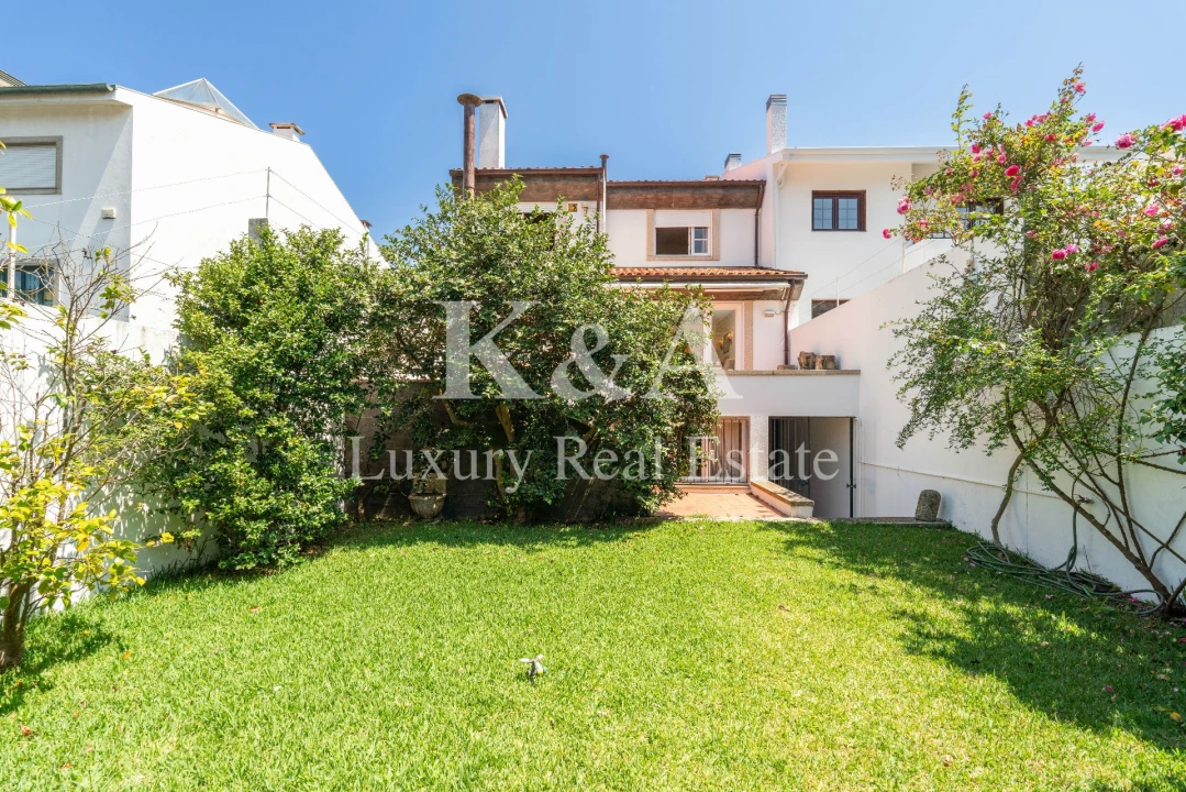 Moradia T3 para Venda em Aldoar, Foz do Douro e Nevogilde Foto 1