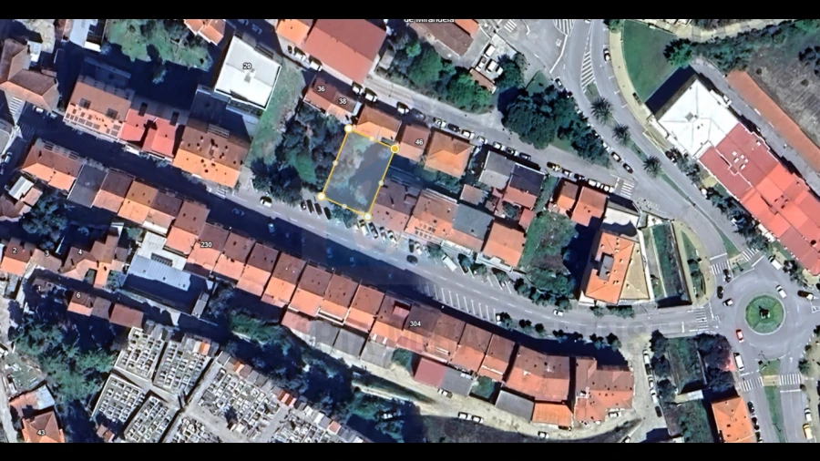 Terreno para Venda em Mirandela
