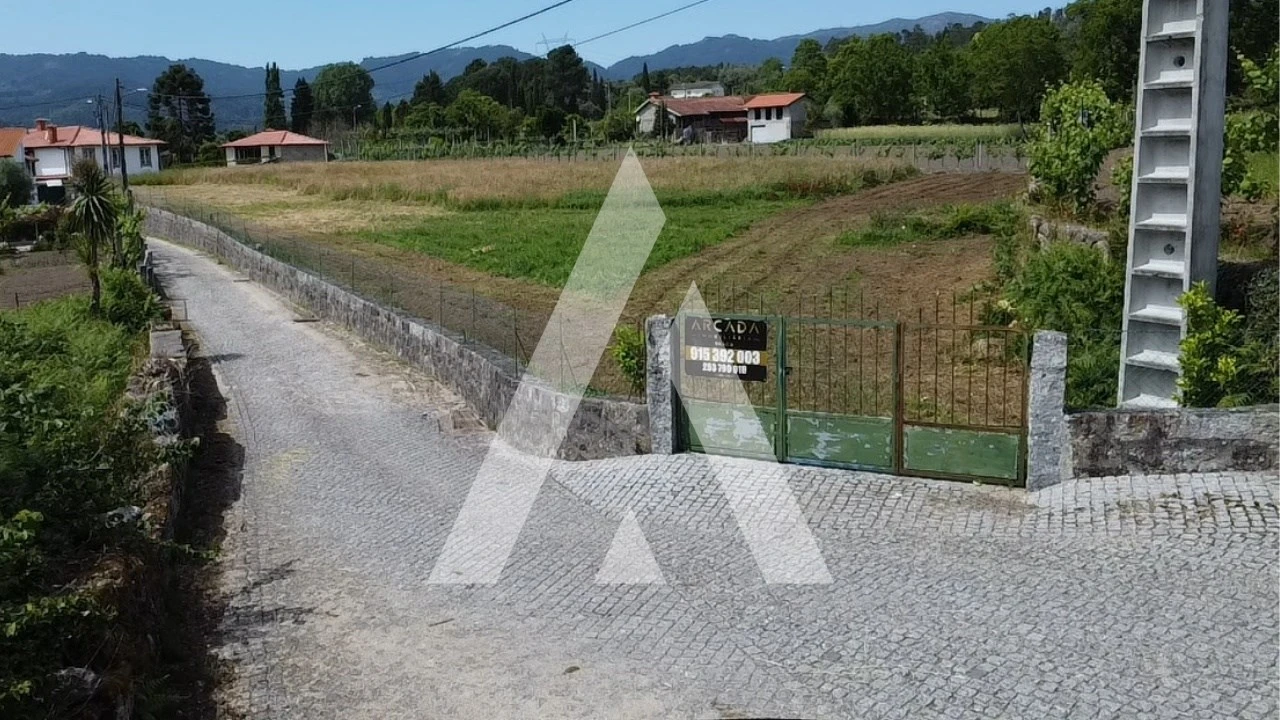 Terreno para Venda em Verim, Friande e Ajude Foto 9