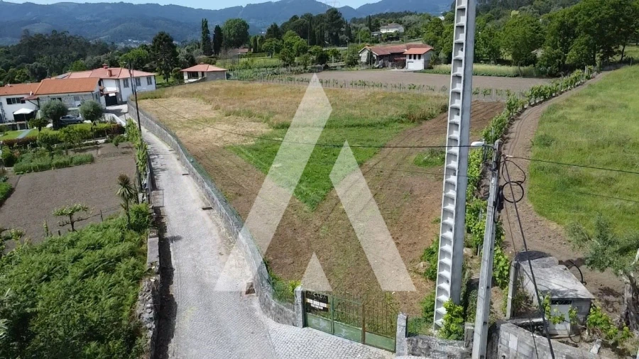 Terreno para Venda em Verim, Friande e Ajude Foto 8