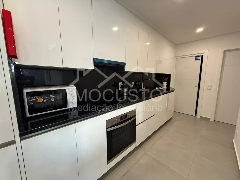 Apartamento T2 para Arrendamento férias em Monte Gordo Foto 7