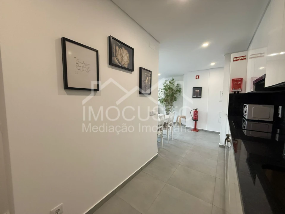 Apartamento T2 para Arrendamento férias em Monte Gordo Foto 8