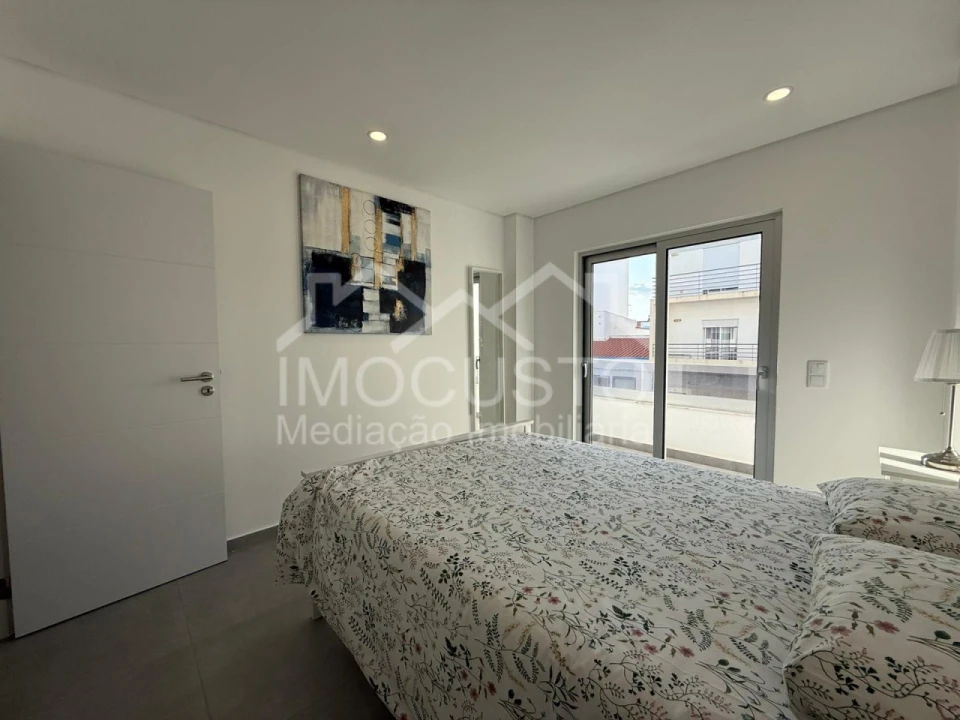 Apartamento T2 para Arrendamento férias em Monte Gordo Foto 15