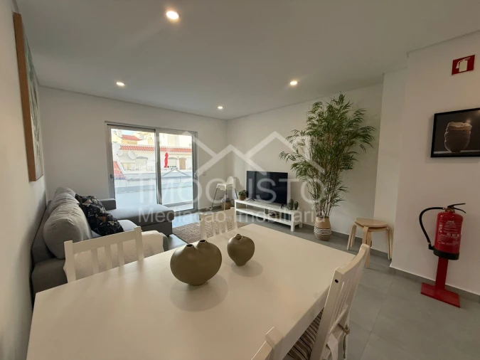 Apartamento T2 para Arrendamento férias em Monte Gordo Foto 3
