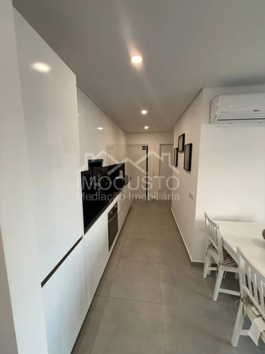 Apartamento T2 para Arrendamento férias em Monte Gordo Foto 9