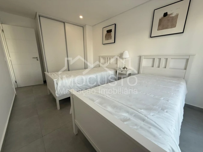 Apartamento T2 para Arrendamento férias em Monte Gordo Foto 11