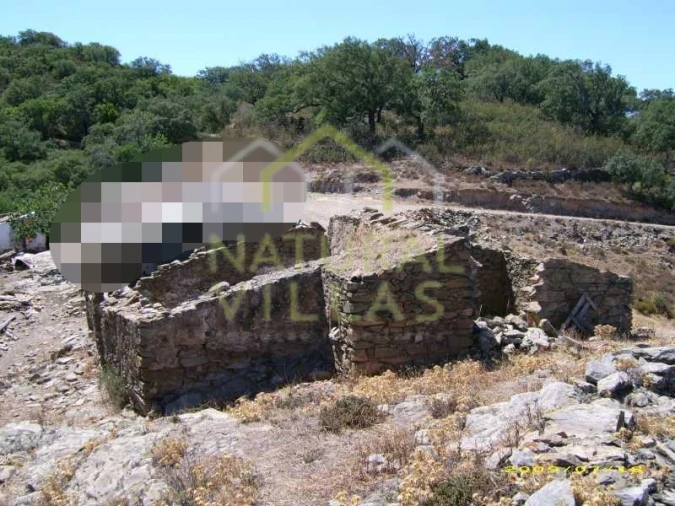 Terreno Misto para Venda em Santa Catarina da Fonte do Bispo Foto 3
