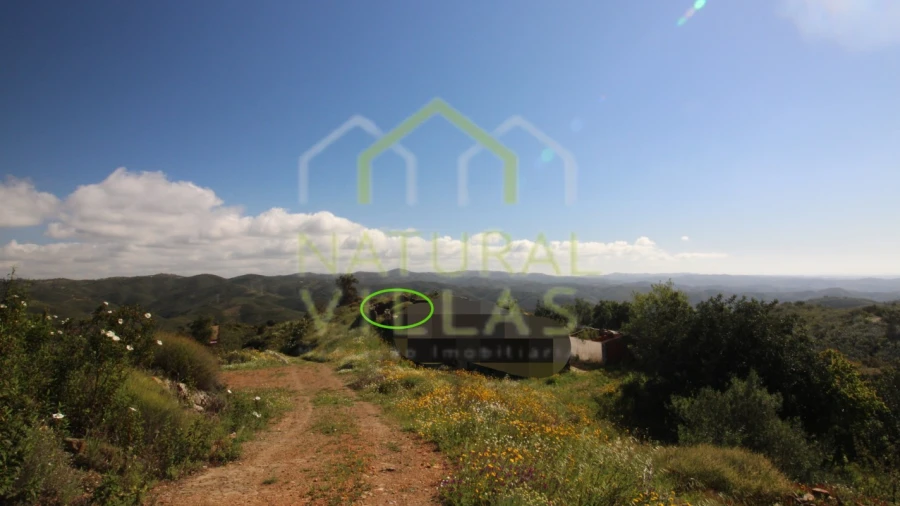 Terreno Misto para Venda em Santa Catarina da Fonte do Bispo