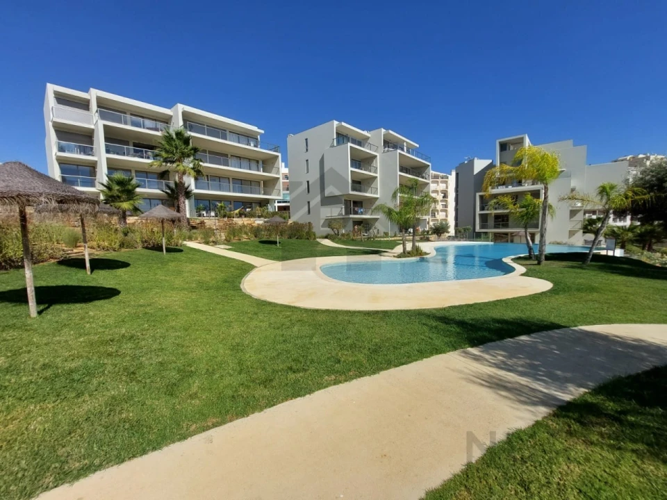 Apartamento T2 para Arrendamento em Portimão Foto 1