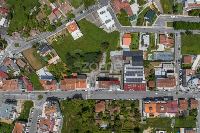 Terreno para Venda em São João da Madeira
