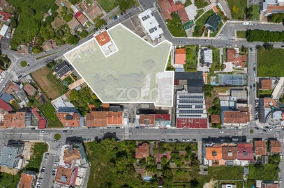 Terreno para Venda em São João da Madeira