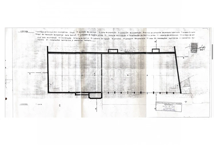 Terreno Comércio / Armazém para Venda em São João da Madeira Foto 46