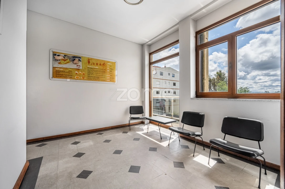 Terreno Comércio / Armazém para Venda em São João da Madeira Foto 29