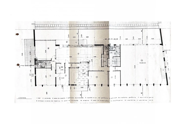 Terreno Comércio / Armazém para Venda em São João da Madeira Foto 46