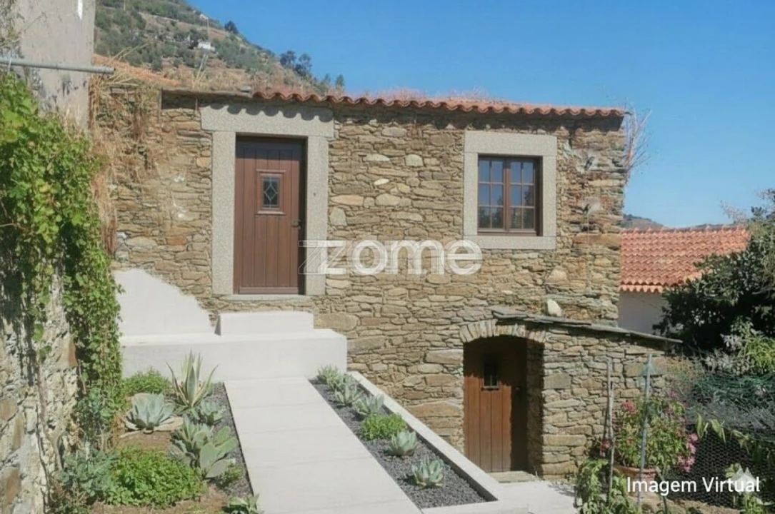 Moradia T2 para Venda em Provesende, Gouvães Douro, São Cristóvão Douro Foto 3