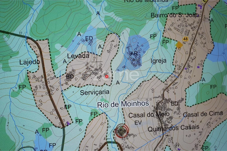 Terreno para Venda em Rio de Moinhos Foto 13