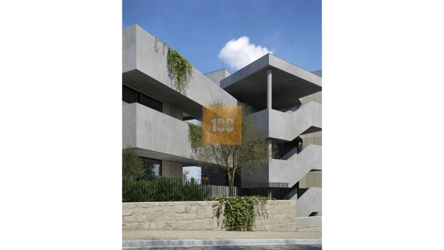 Apartamento T2 para Venda em Lordelo do Ouro e Massarelos Foto 3