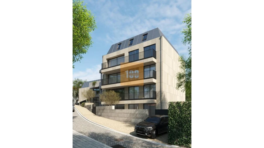 Apartamento T2 para Venda em Lordelo do Ouro e Massarelos Foto 4