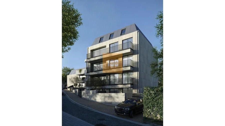 Apartamento T2 para Venda em Lordelo do Ouro e Massarelos Foto 1