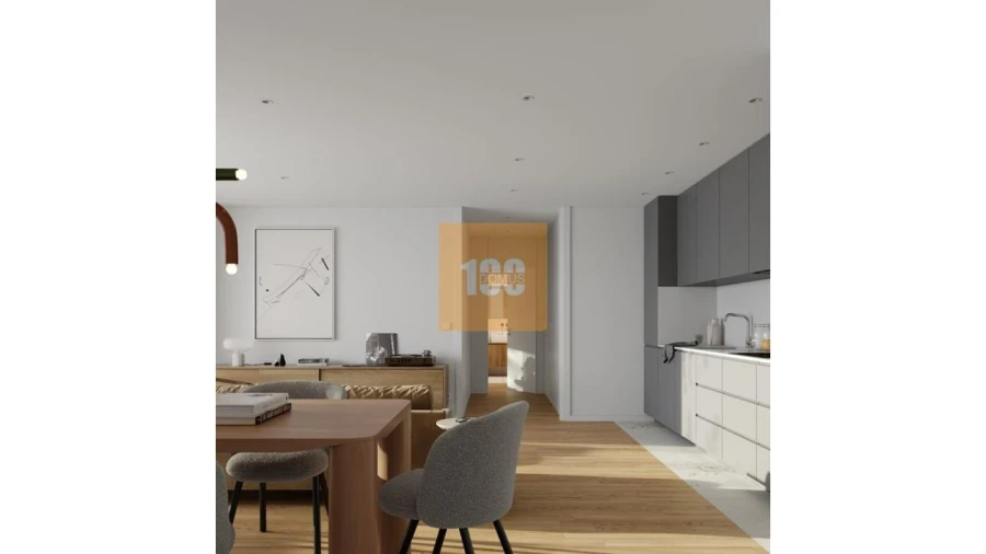 Apartamento T2 para Venda em Lordelo do Ouro e Massarelos Foto 5