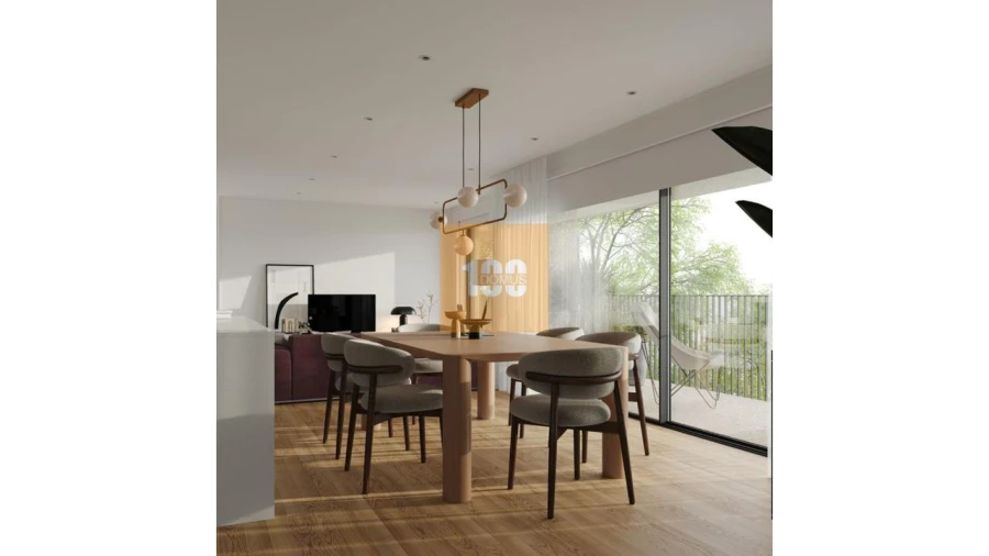 Apartamento T2 para Venda em Lordelo do Ouro e Massarelos Foto 15