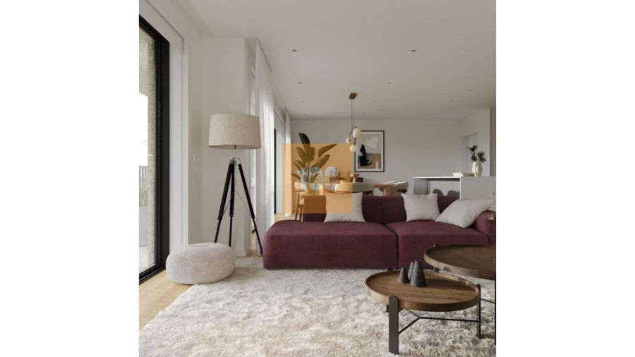 Apartamento T2 para Venda em Lordelo do Ouro e Massarelos Foto 16