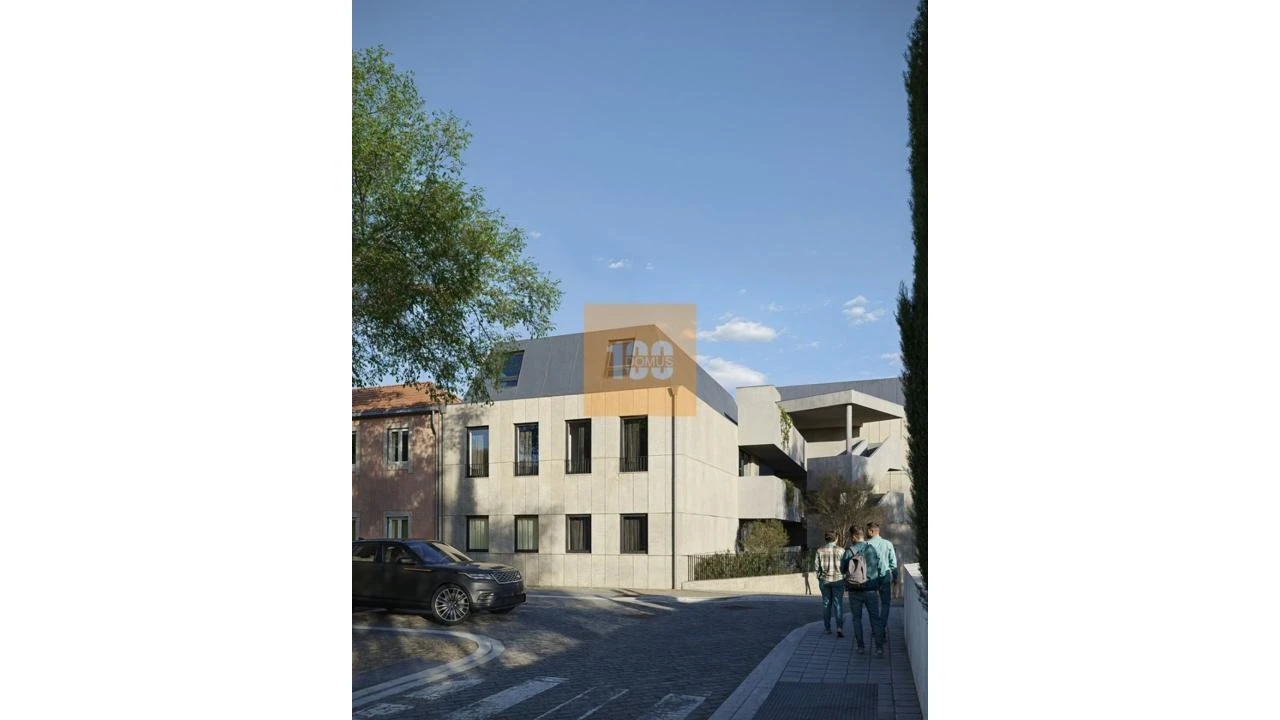 Apartamento T2 para Venda em Lordelo do Ouro e Massarelos Foto 2