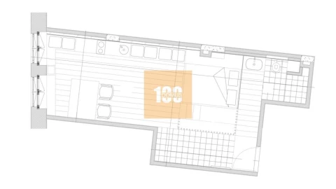 Apartamento para Venda em Cedofeita, Santo Ildefonso, Sé, Miragaia, São Nicolau e Vitória